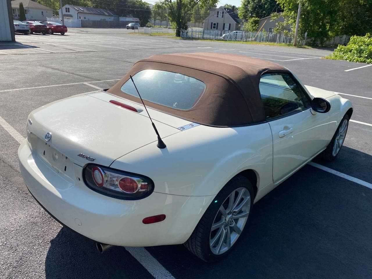 2006 Mazda Mx-5 Miata - foto 4