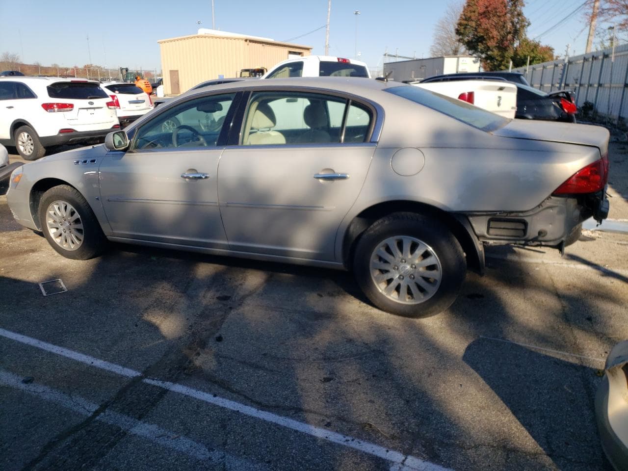 2007 Buick Lucerne Cx - foto 2