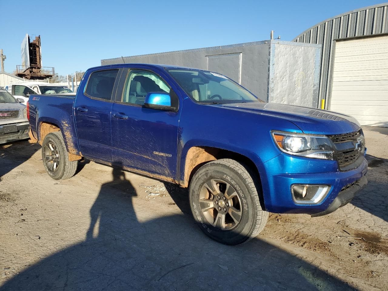 2018 Chevrolet Colorado Z71 - foto 4