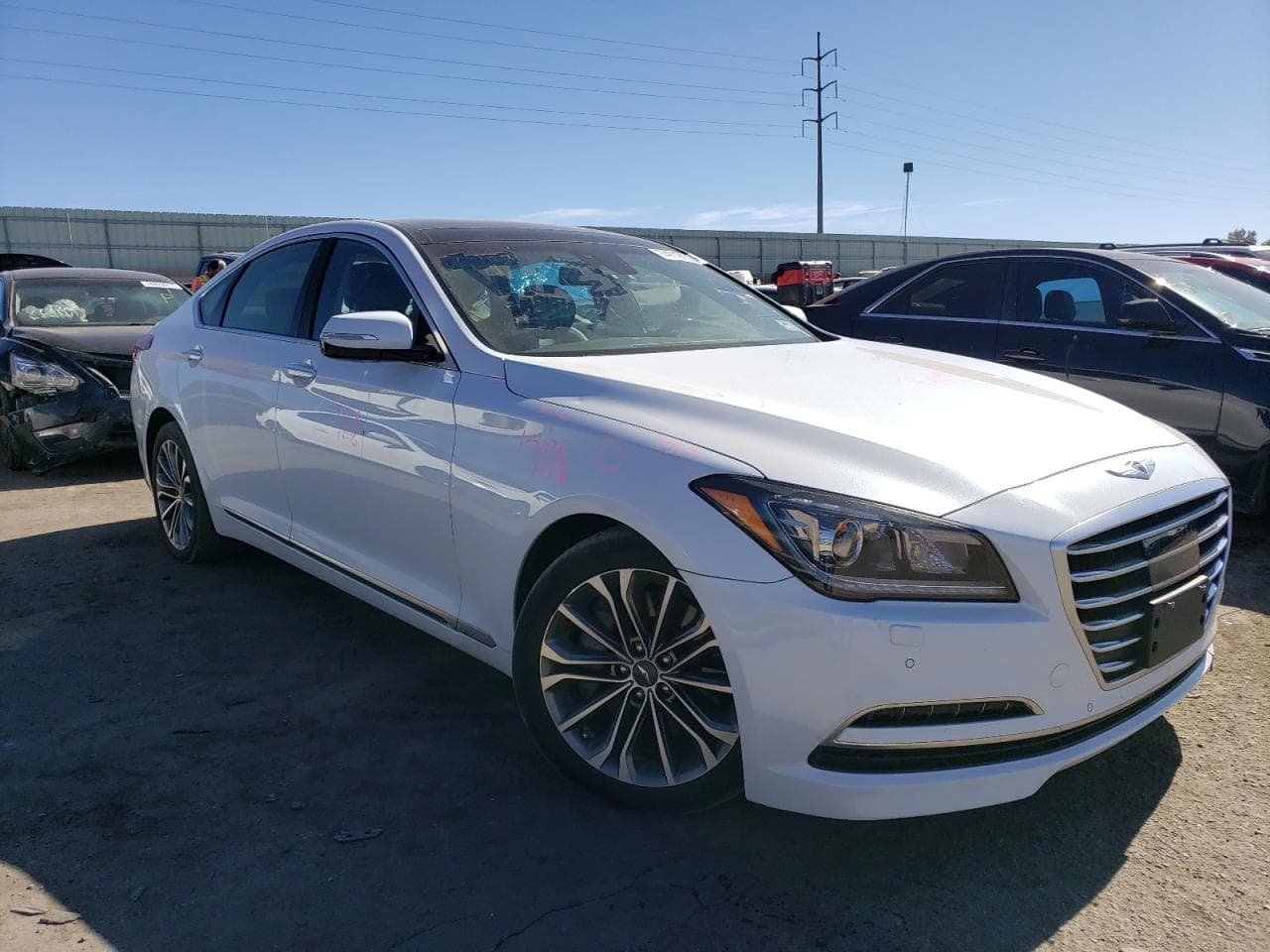2015 Hyundai Genesis 3.8L - foto 4