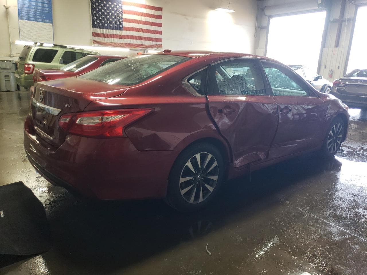 2017 Nissan Altima 2.5 - foto 3