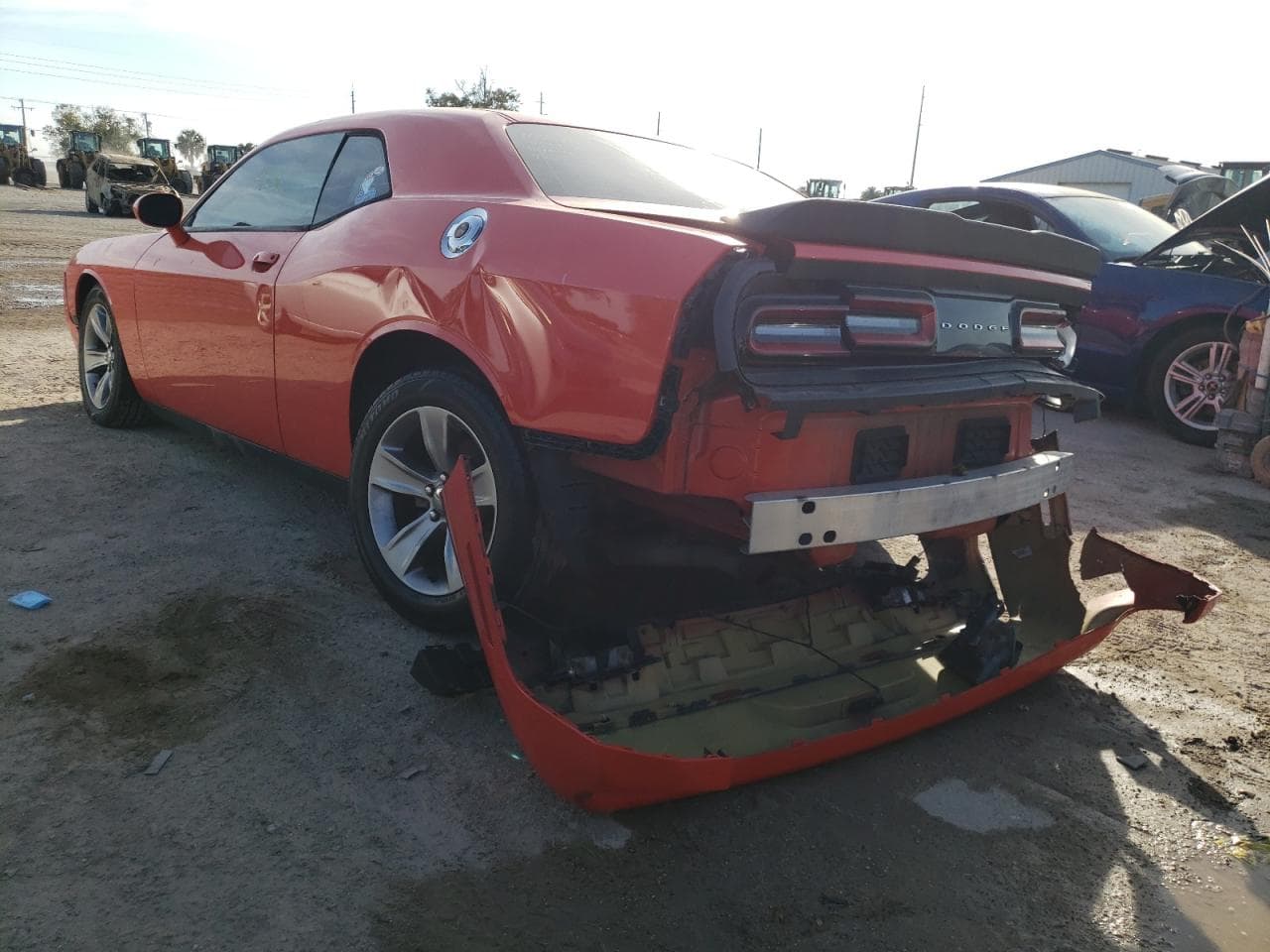 2016 Dodge Challenger Sxt - foto 2