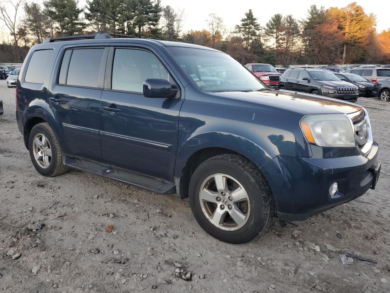 2010 Honda Pilot Ex - foto 4
