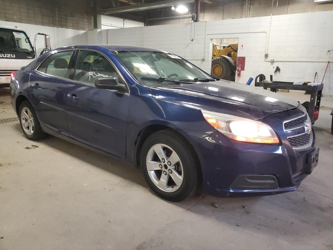 2013 Chevrolet Malibu Ls - foto 4