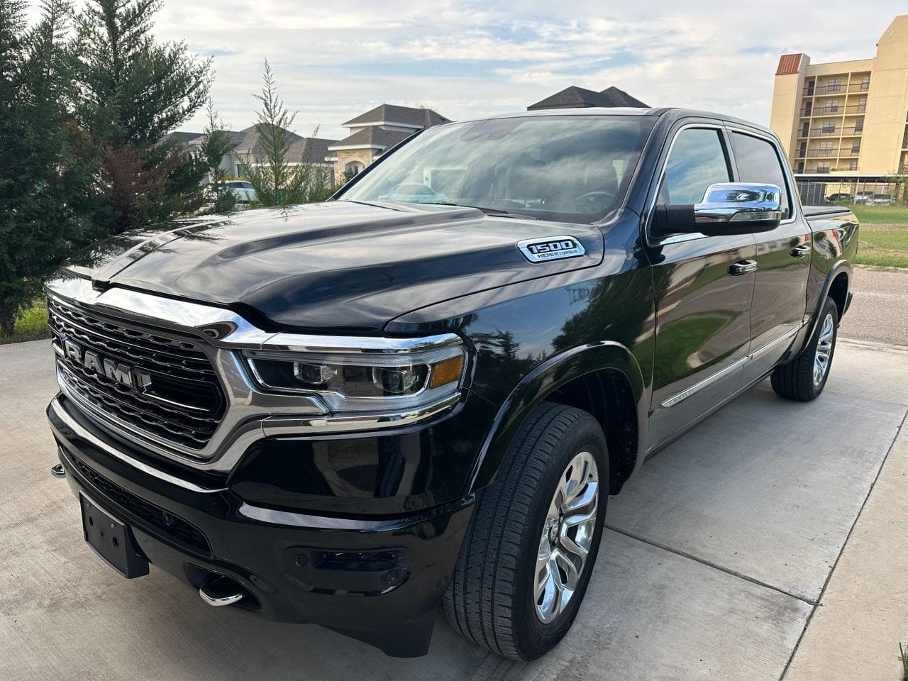 2022 Ram 1500 Limited - foto 2