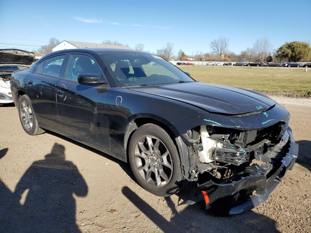 2016 Dodge Charger Sxt 5.7L V8 - foto 4