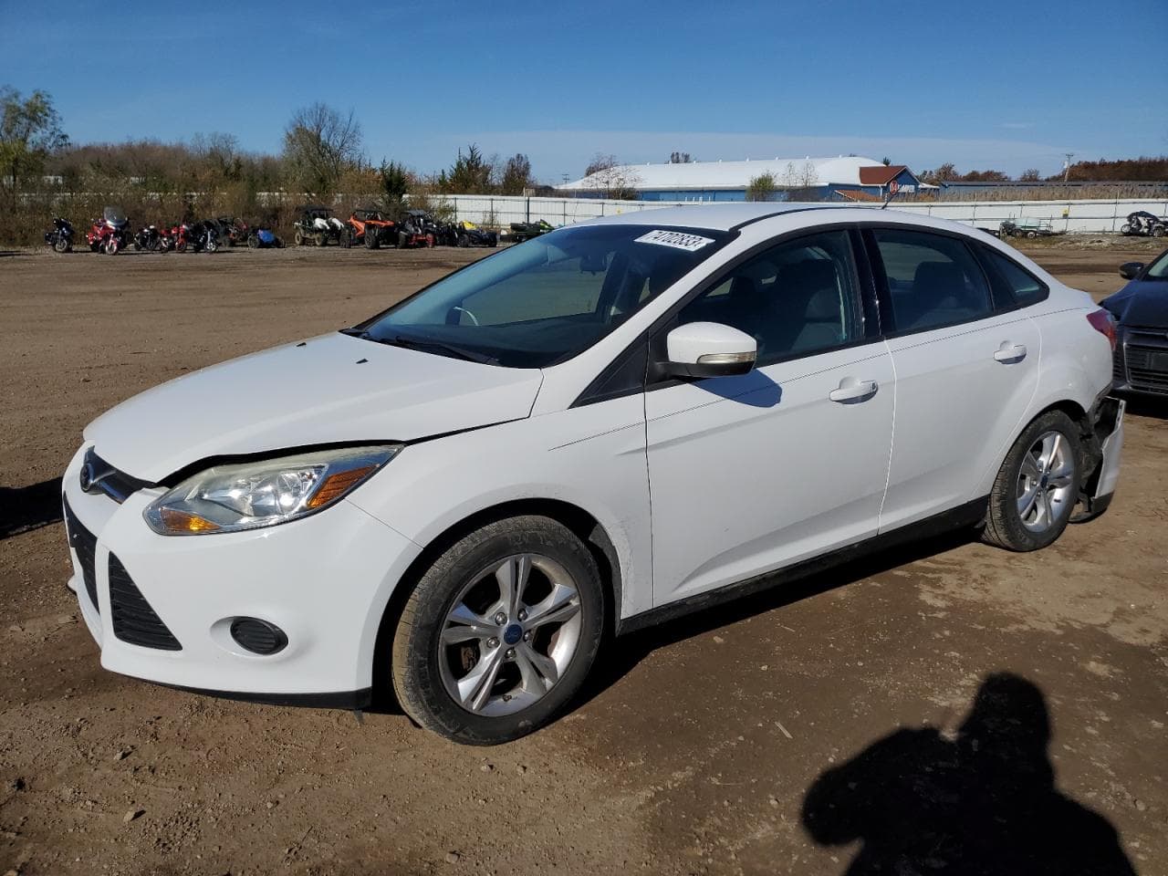 2013 Ford Focus Se