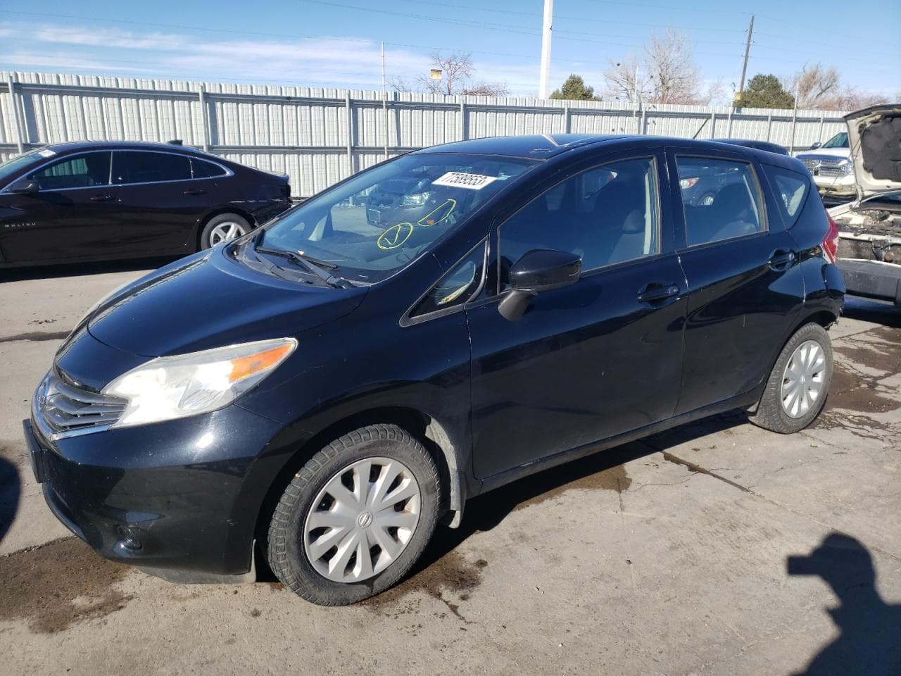 2015 Nissan Versa Note S