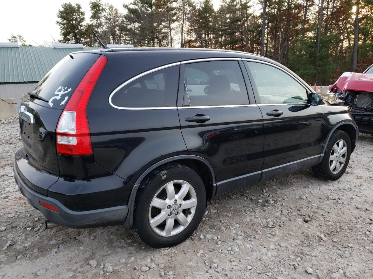 2008 Honda Cr-V Ex - foto 3