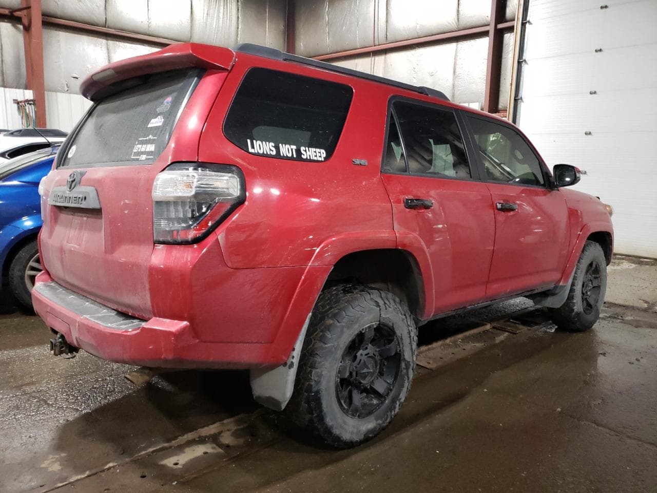 2014 Toyota 4Runner Sr5 Premium - foto 3