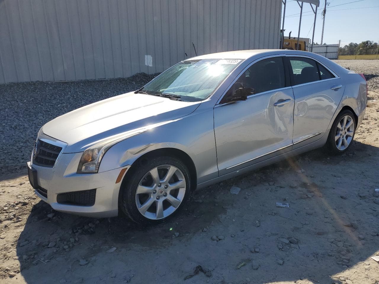2014 Cadillac Ats Standard
