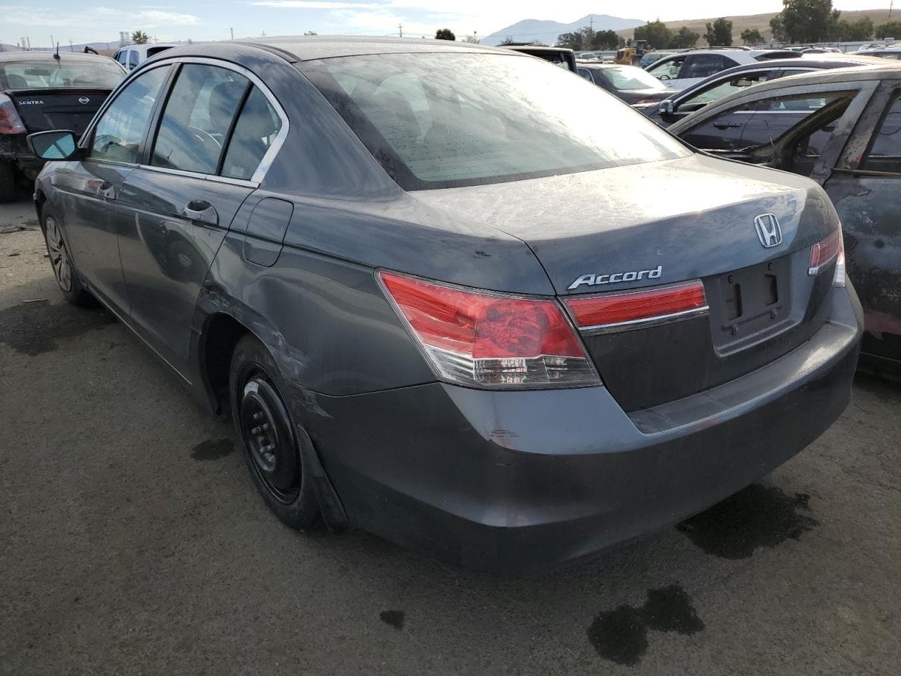 2012 Honda Accord 2.4 Lx - foto 2