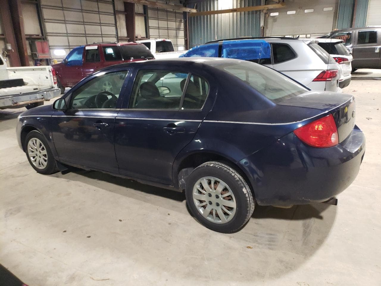 2009 Chevrolet Cobalt Lt - foto 2