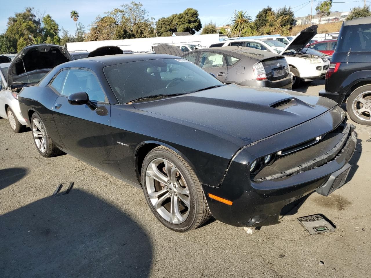 2020 Dodge Challenger R/T - foto 4