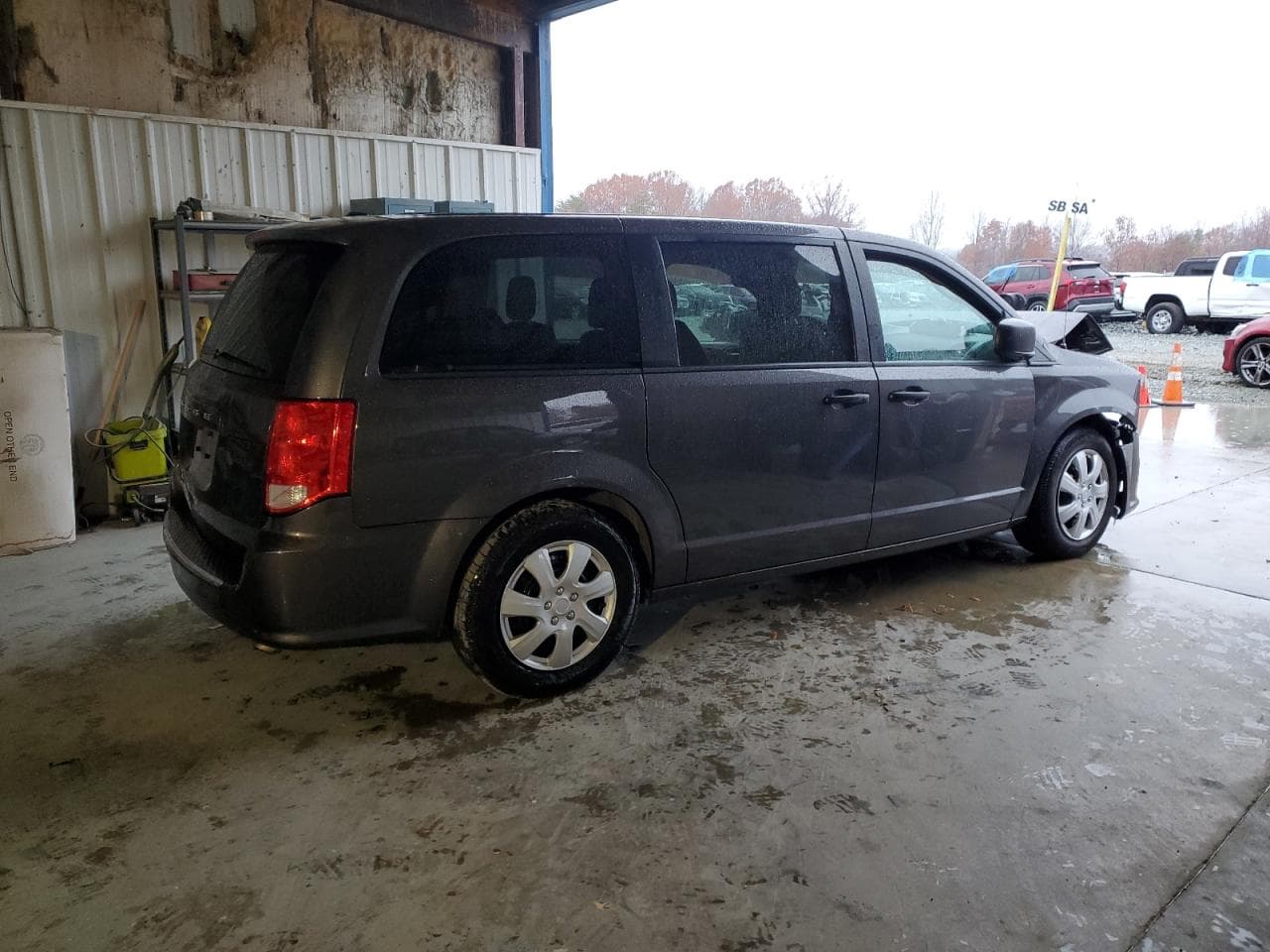 2019 Dodge Grand Caravan Se - foto 3