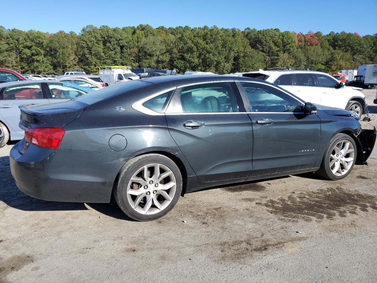 2014 Chevrolet Impala 2Lt - foto 3