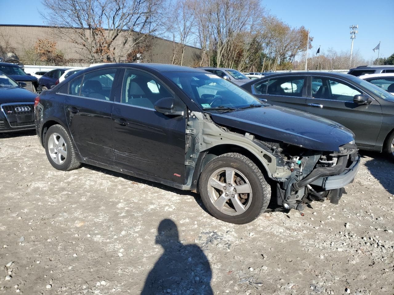 2012 Chevrolet Cruze Lt - foto 4