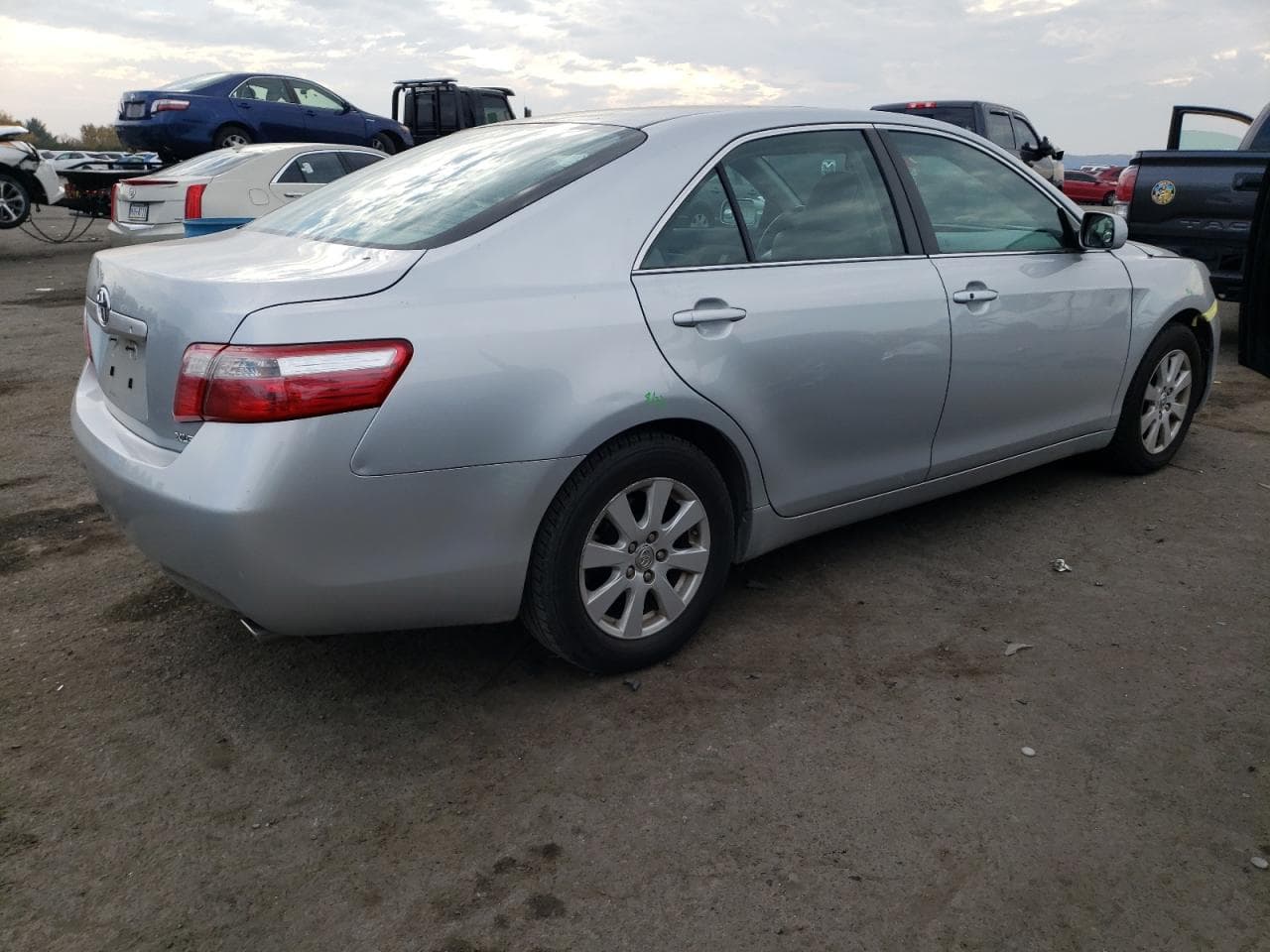 2007 Toyota Camry Le - foto 3