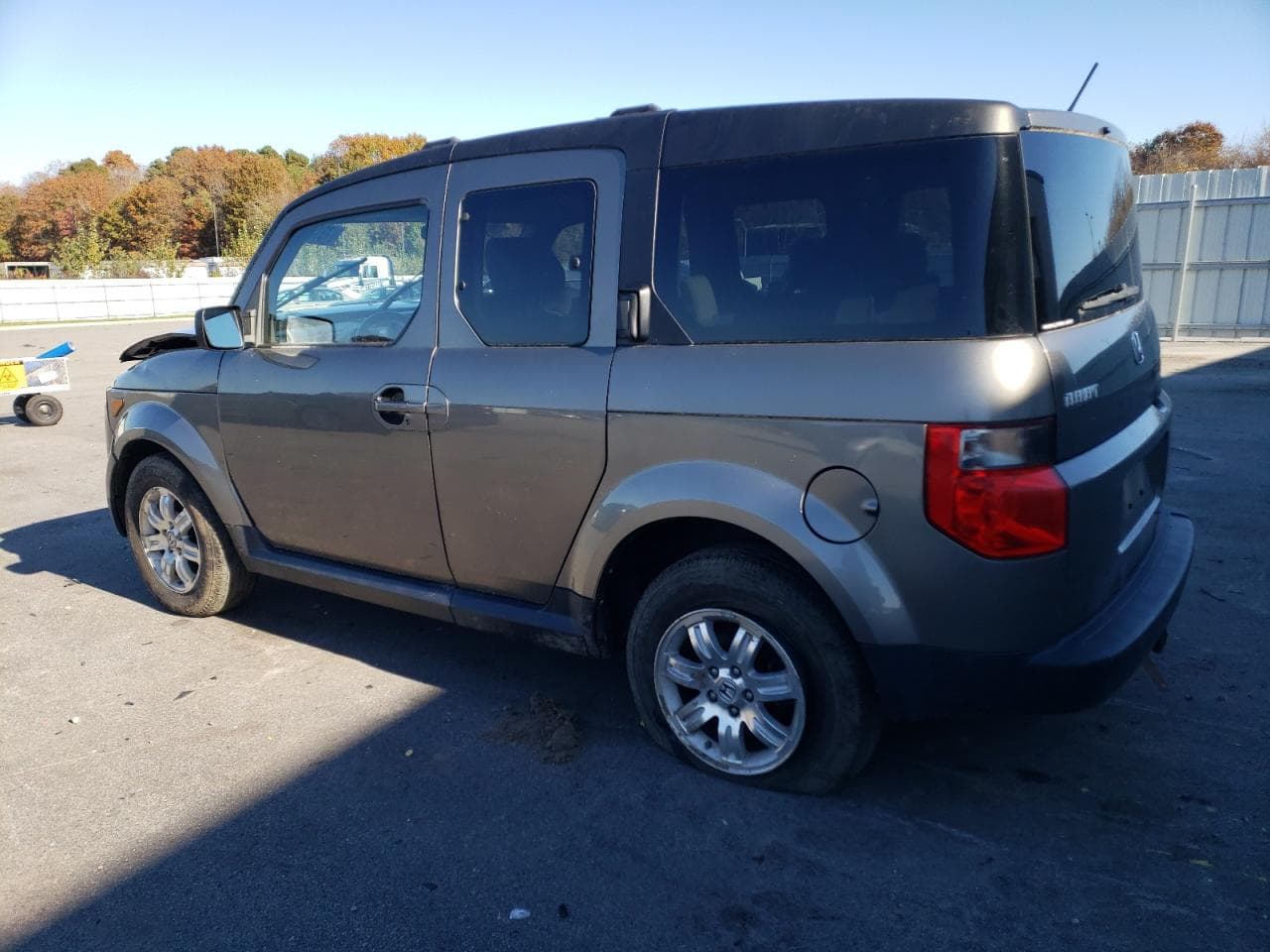 2008 Honda Element Ex - foto 2