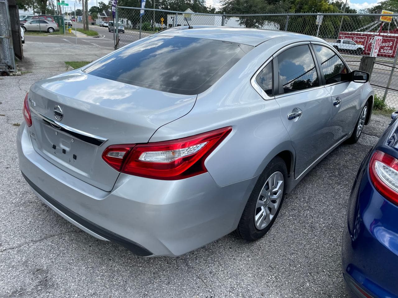 2016 Nissan Altima 2.5 - foto 2