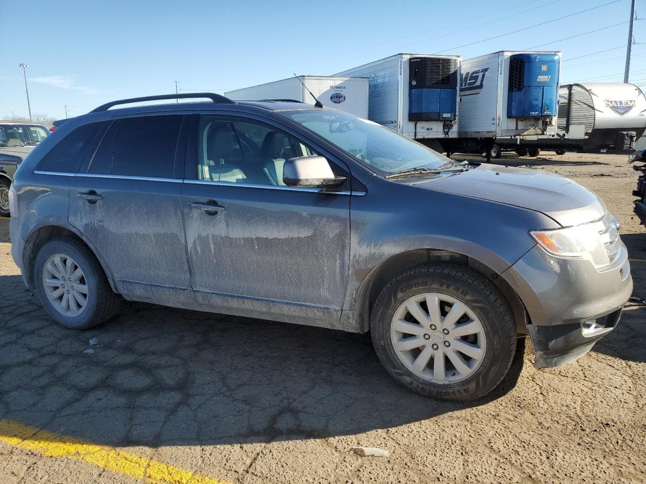 2010 Ford Edge Limited - foto 4