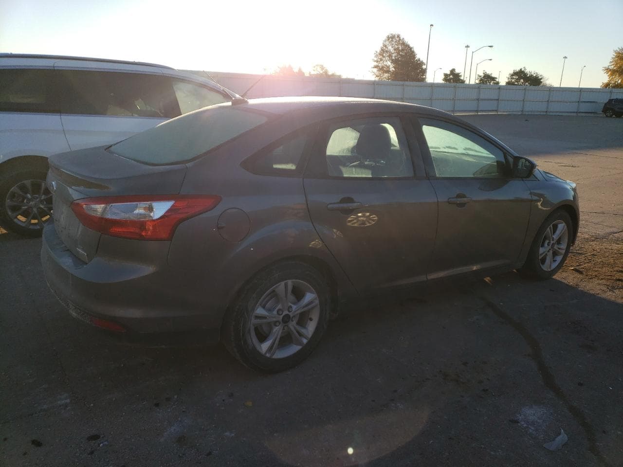 2014 Ford Focus Se - foto 3