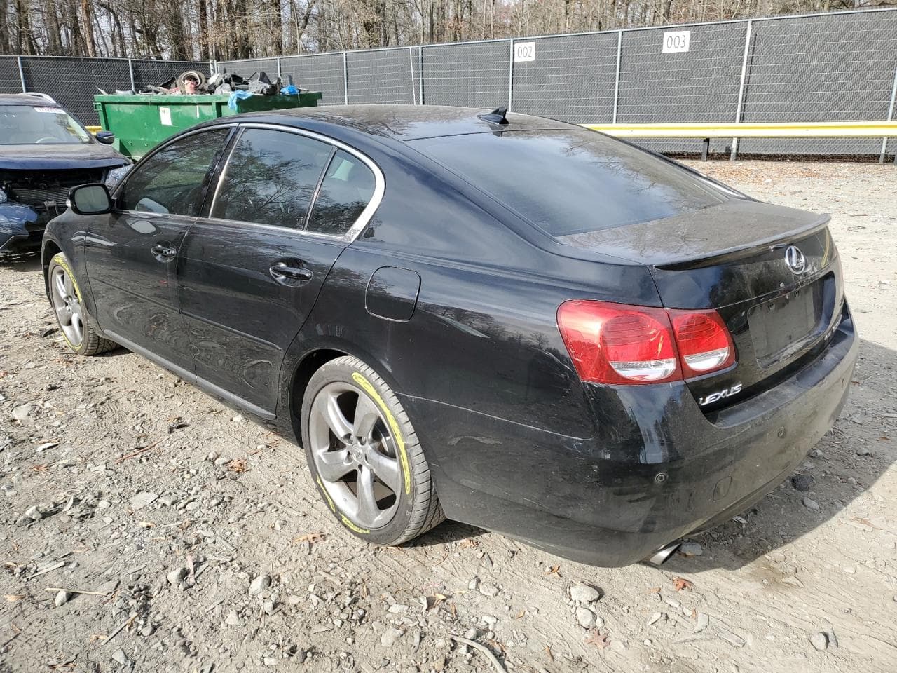 2008 Lexus Gs 350 - foto 2