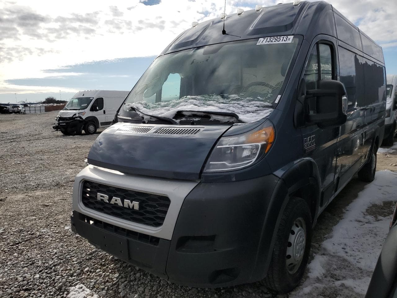 2019 Ram Promaster 3500 3500 High - foto 2