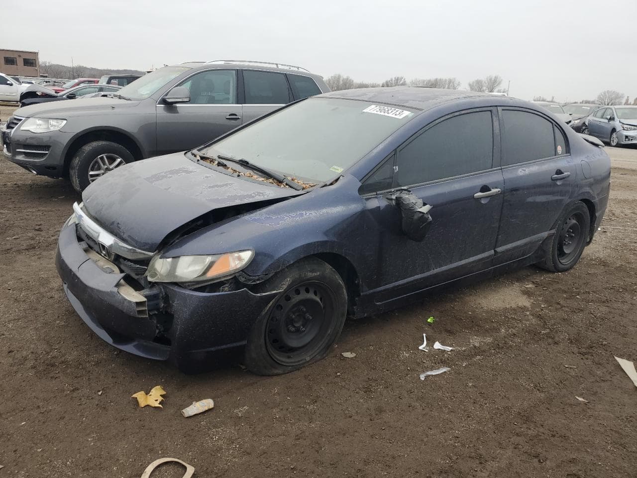 2011 Honda Civic Lx