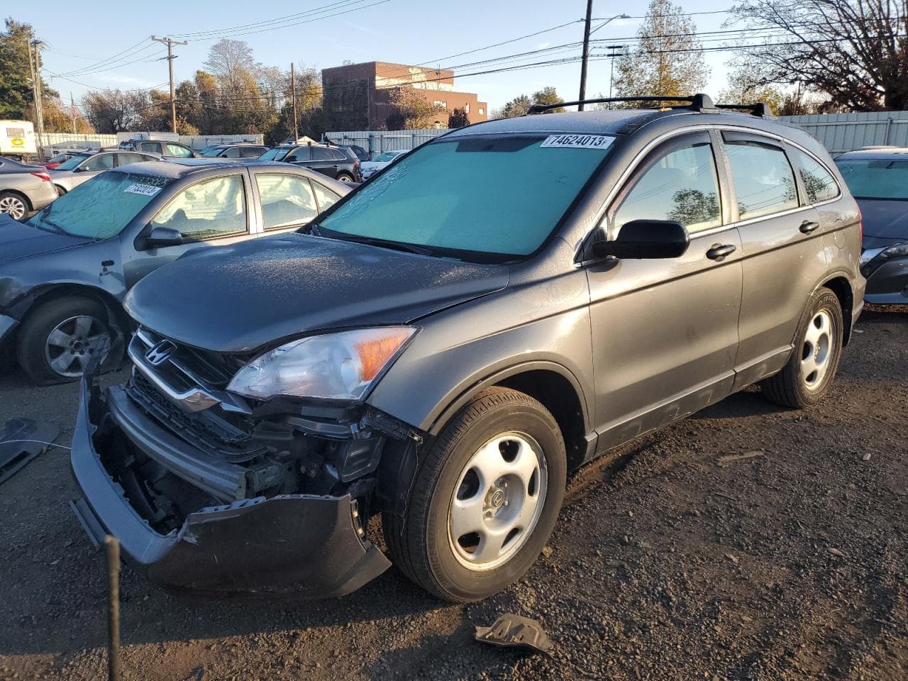 2011 Honda Cr-V Lx