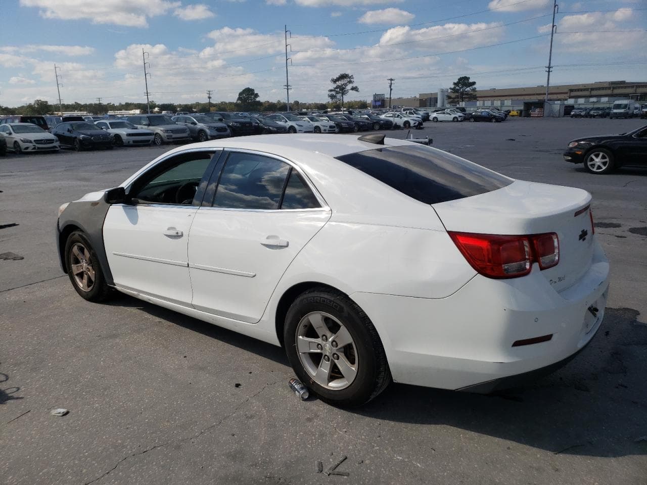 2015 Chevrolet Malibu Ls - foto 2