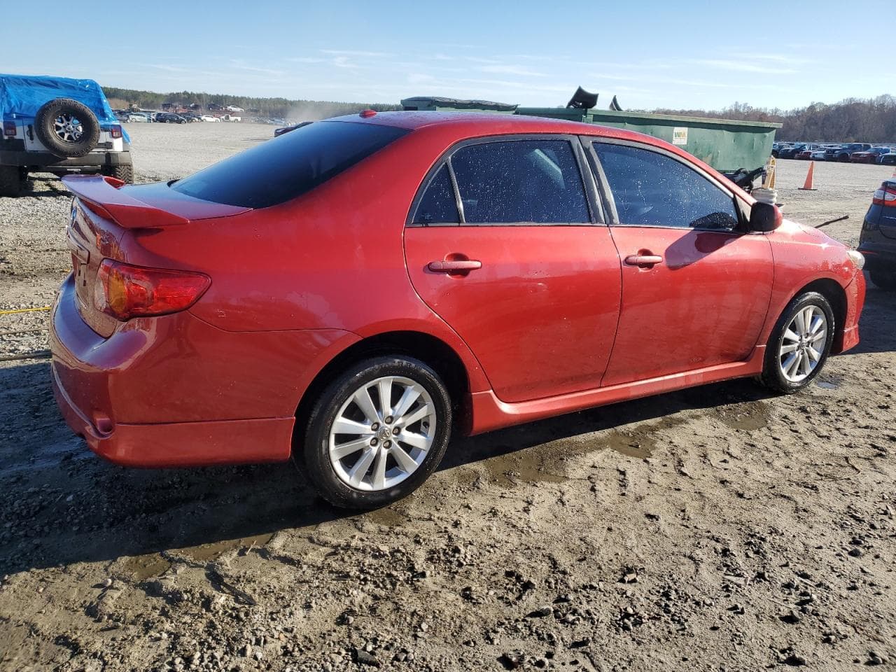2010 Toyota Corolla S - foto 3