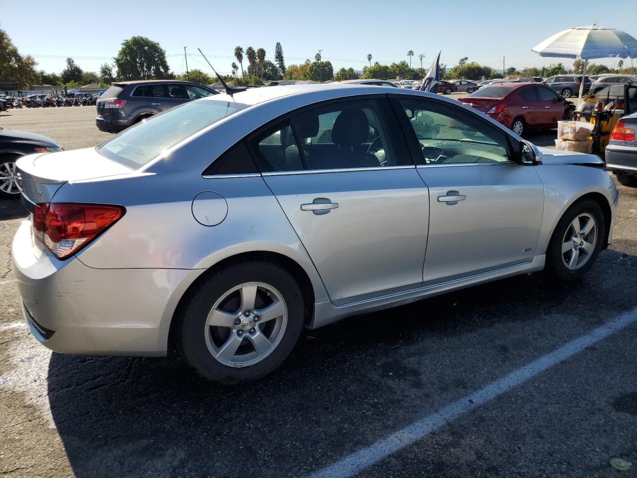 2014 Chevrolet Cruze 1Lt Auto - foto 3