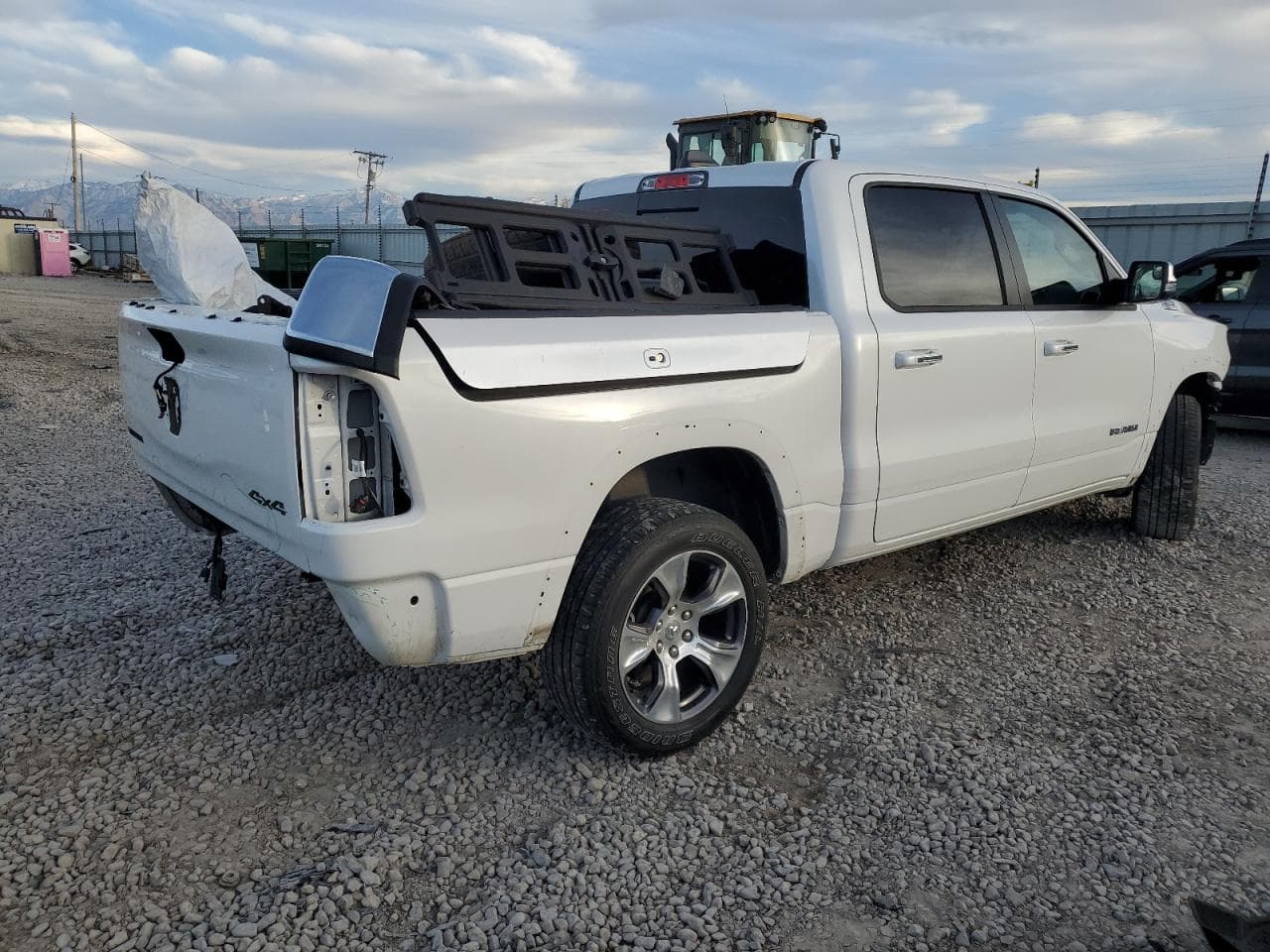 2022 Ram 1500 Laramie - foto 3