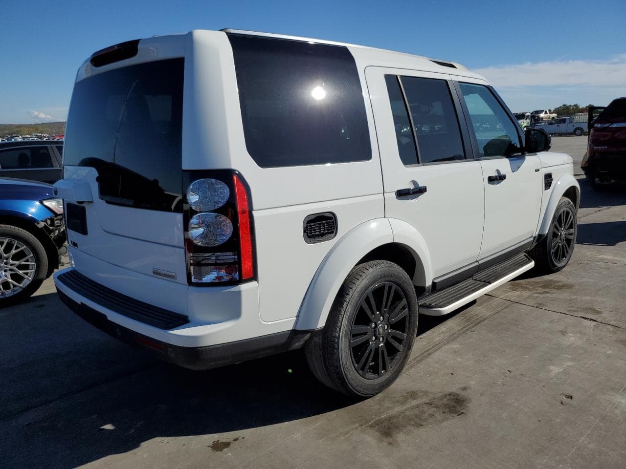 2016 Land Rover Lr4 Hse Luxury - foto 3