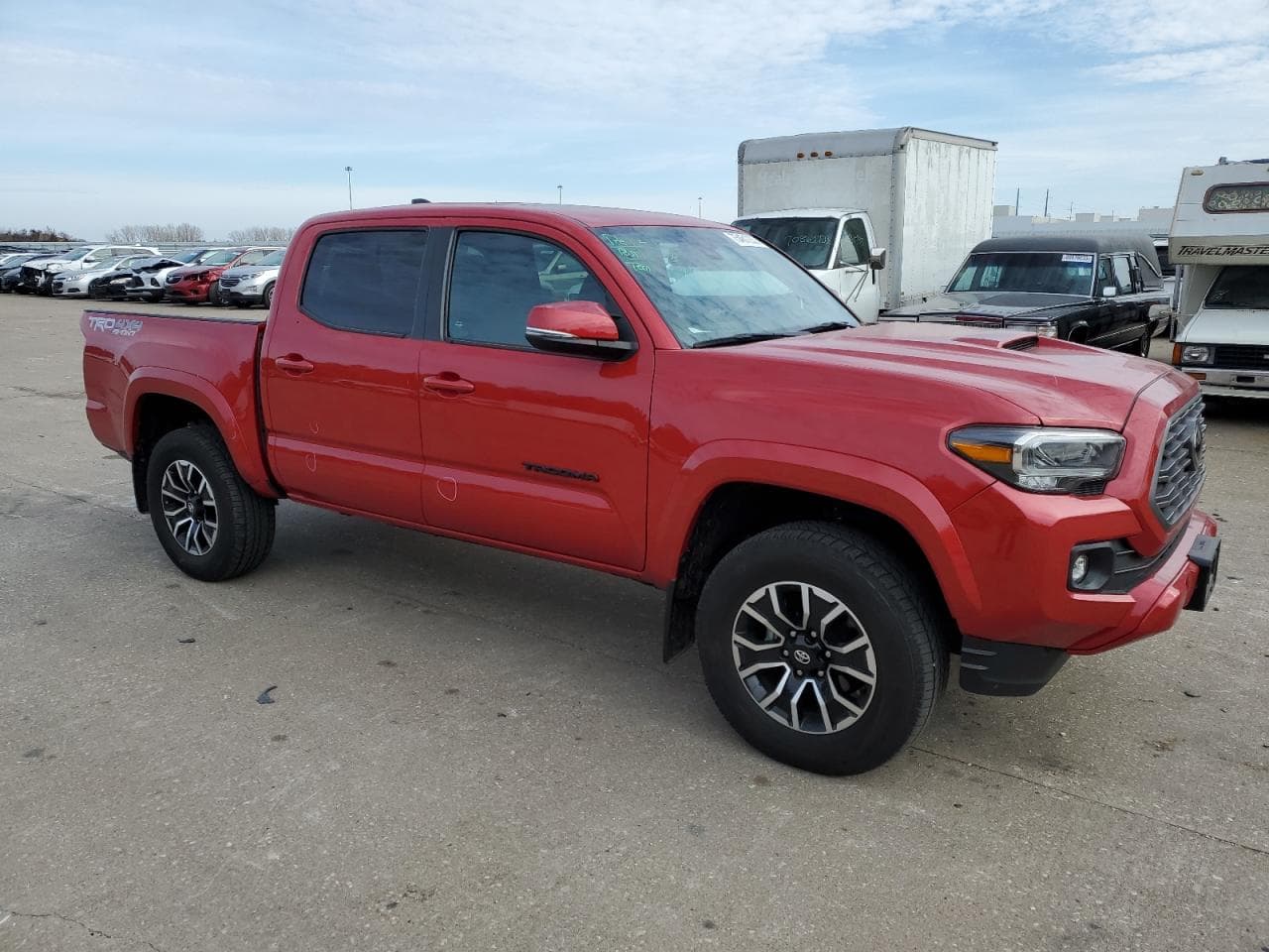 2021 Toyota Tacoma Double Cab - foto 4