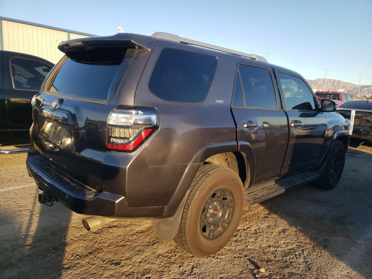 2016 Toyota 4Runner Limited/Sr5/Sr5 Premium - foto 3