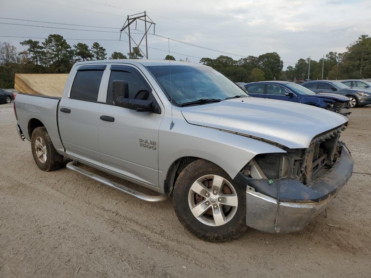 2013 Ram 1500 St - foto 4