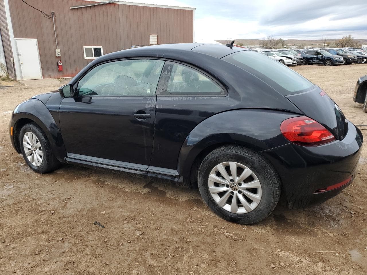 2017 Volkswagen Beetle #Pinkbeetle/1.8T Classic/1.8T S - foto 2