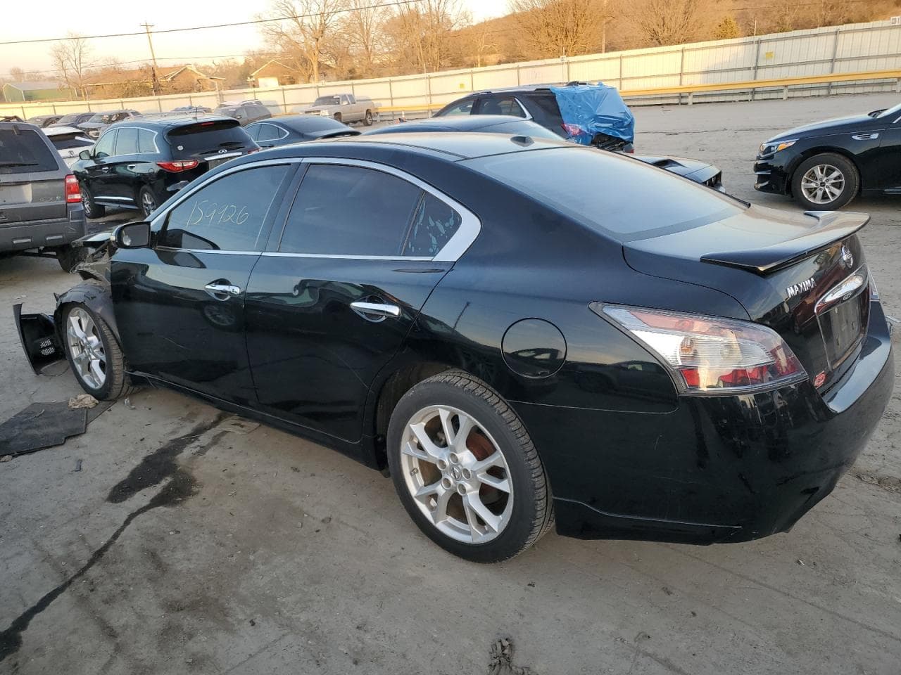 2014 Nissan Maxima S - foto 2