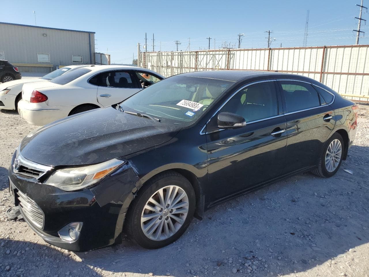 2013 Toyota Avalon Hybrid Limited