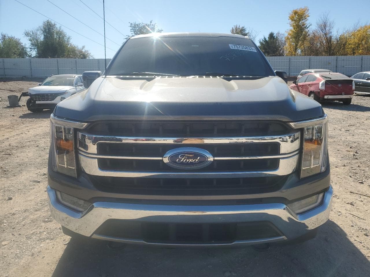 2022 Ford F150 Supercrew - foto 3