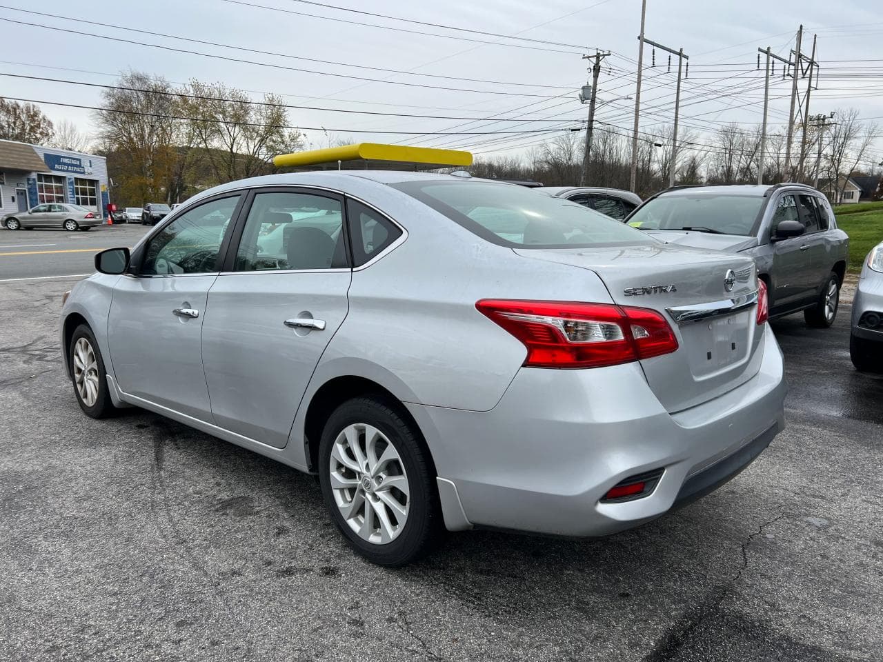 2018 Nissan Sentra S - foto 3