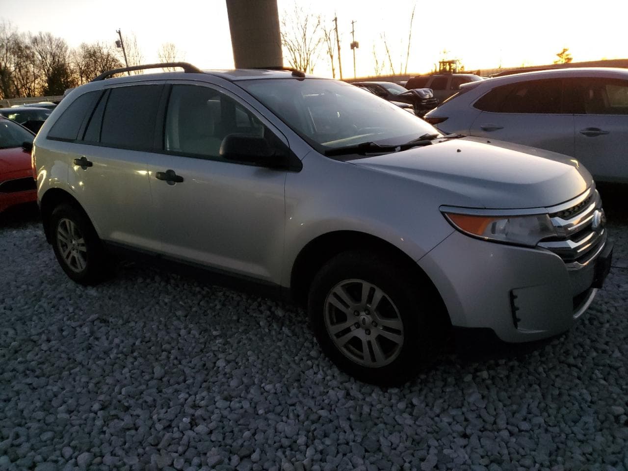 2012 Ford Edge Se - foto 4