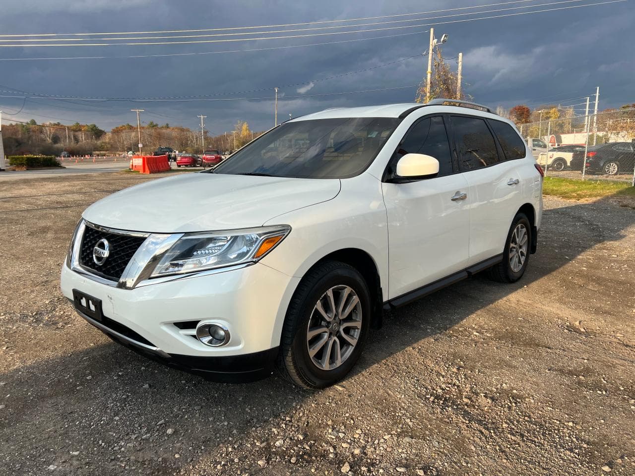 2015 Nissan Pathfinder S - foto 2
