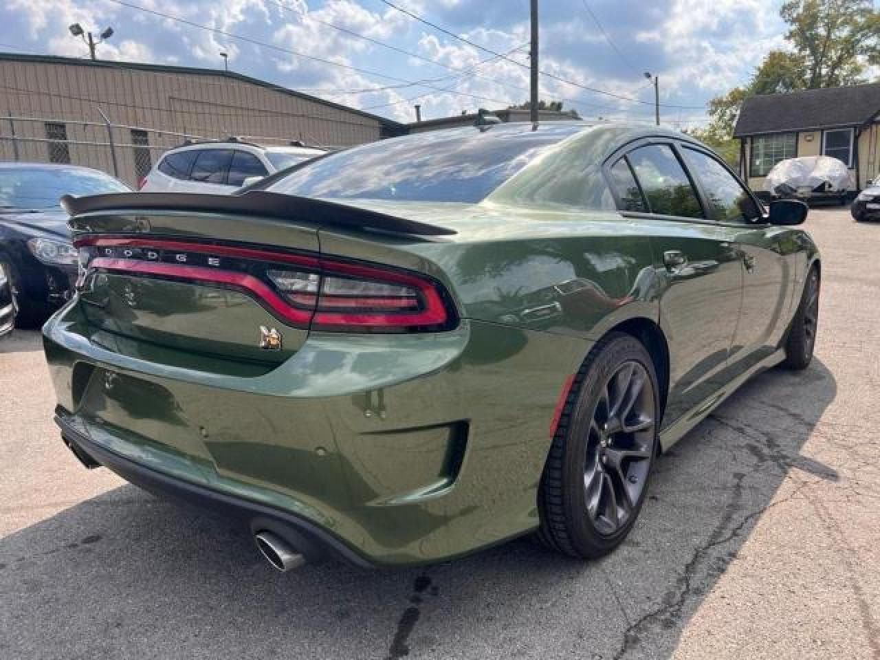2022 Dodge Charger Scat Pack - foto 4