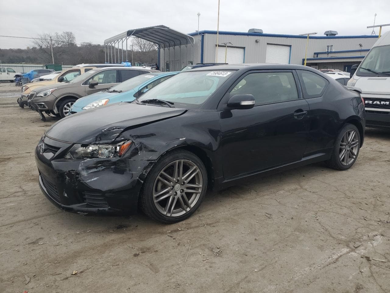 2013 Scion Tc Base