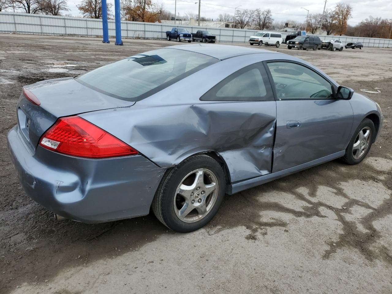 2006 Honda Accord Ex - foto 3