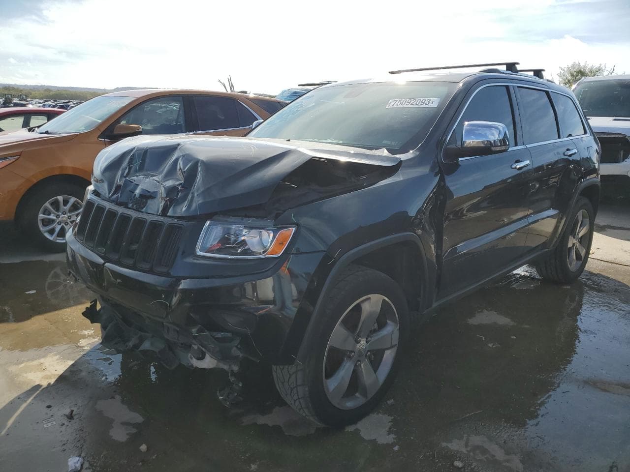 2014 Jeep Cherokee Sport