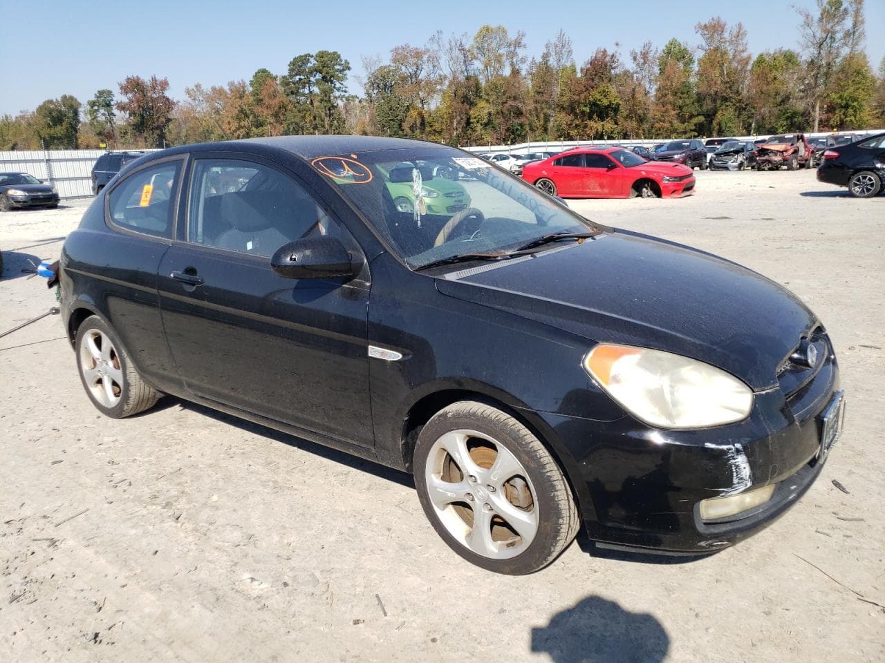 2007 Hyundai Accent Se - foto 4